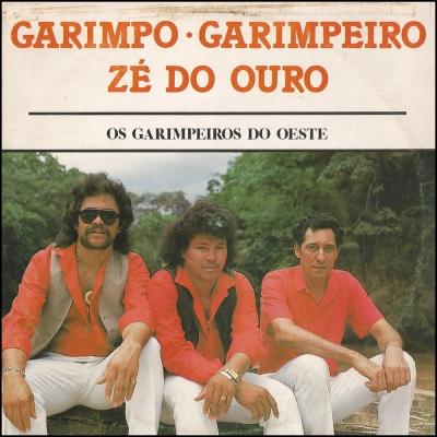 Os Garimpeiros Do Oeste (GILP 619)